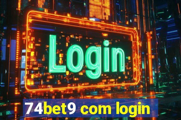 74bet9 com login